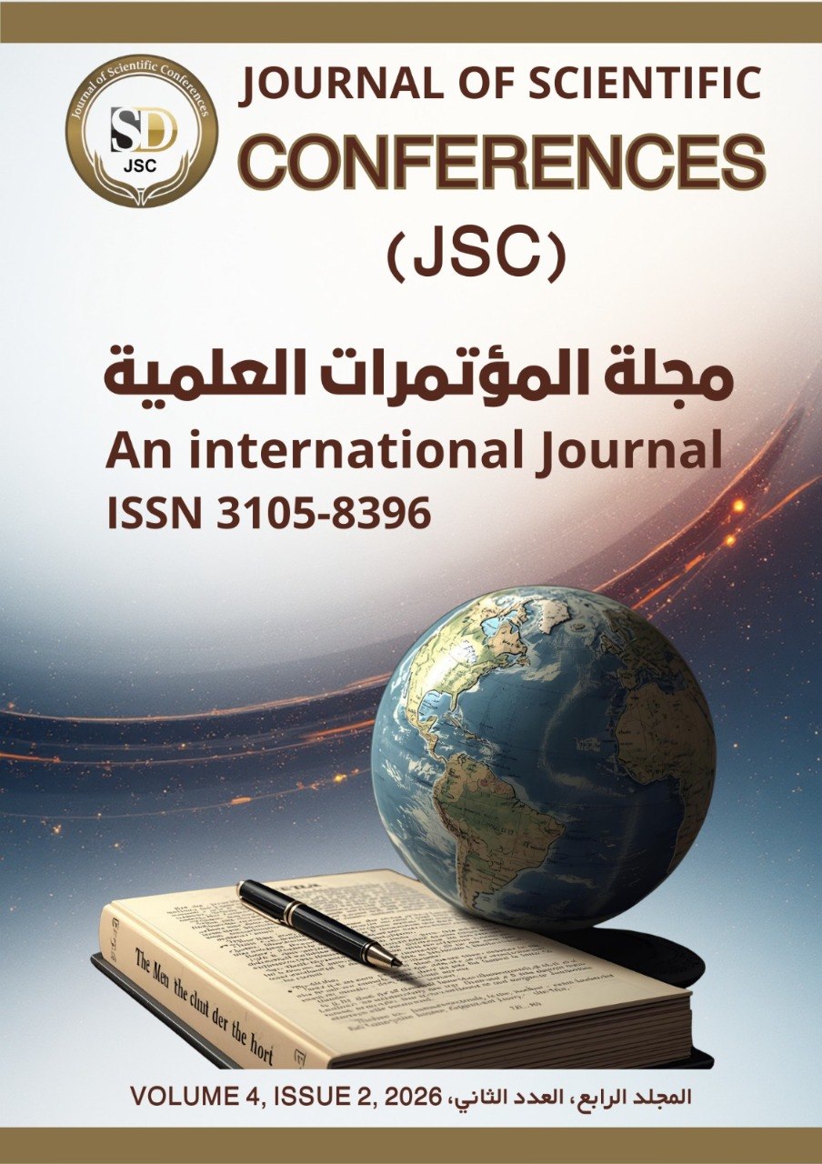 					View Vol. 4 No. 2 (2026): Volume4, Issue2,2026
				